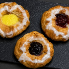 Morgenkager & Wienerbrød