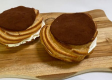 Gl. dags kartoffelflødekage