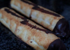 Kransekagestænger - nougat