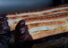 Kransekagestænger - orange