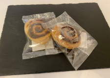 GLUTENFRI Kanelsnegl