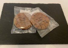 GLUTENFRI mørk choco cookie