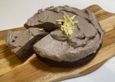 Bedstemors chokoladekage