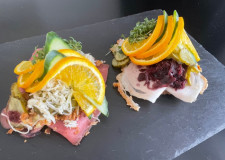 Smørrebrød